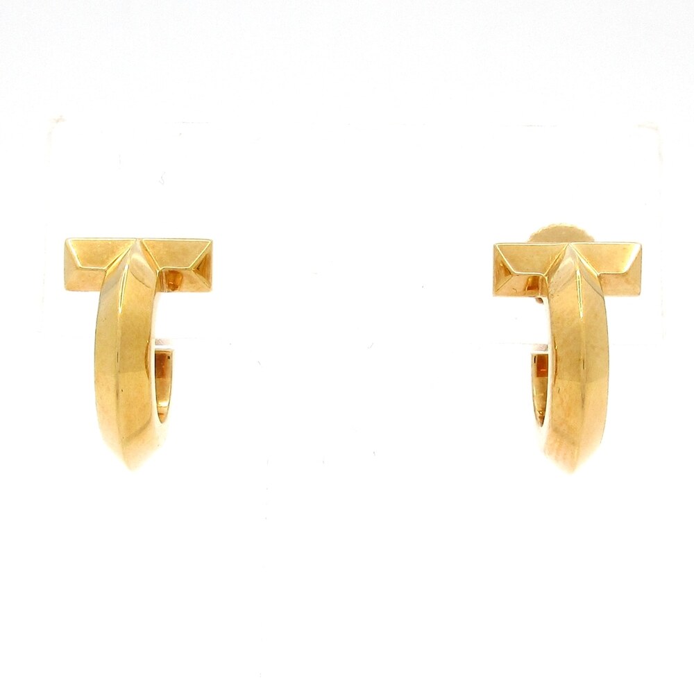 Tiffany & Co. T One Hoop Earring Earrings